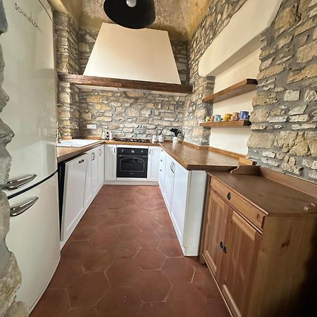 Bed and Breakfast La Mansarda Castellabate Exterior foto